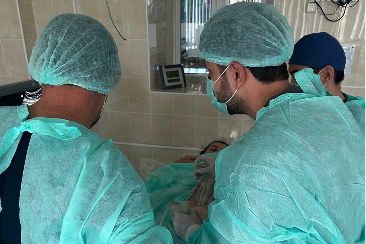 Bachadon ichidagi terapiyaning yangi imkoniyatlari