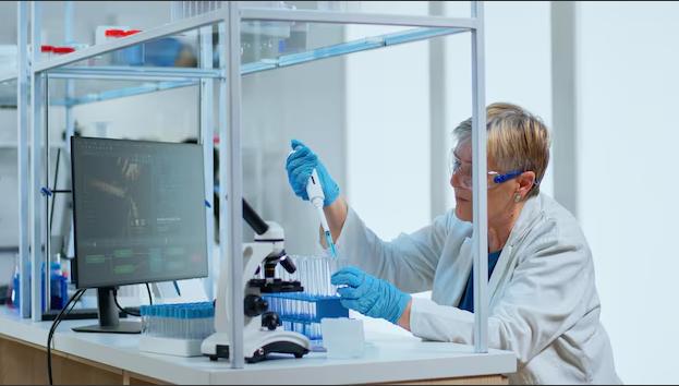 Zamonaviy laboratoriya – ona va bola salomatligi uchun aniq diagnostika
