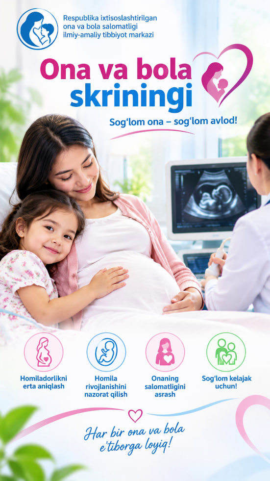 Ishonchli va muhim diagnostika